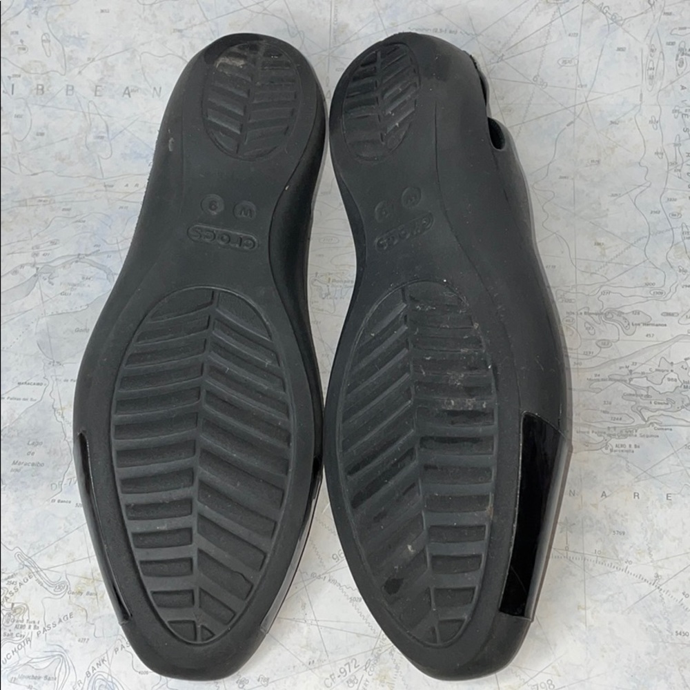 ๐ Croslite CROCS slip-on matte & shine - Picture 7 of 11